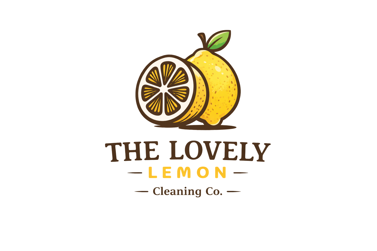 The Lovely Lemon Cleaning Co.